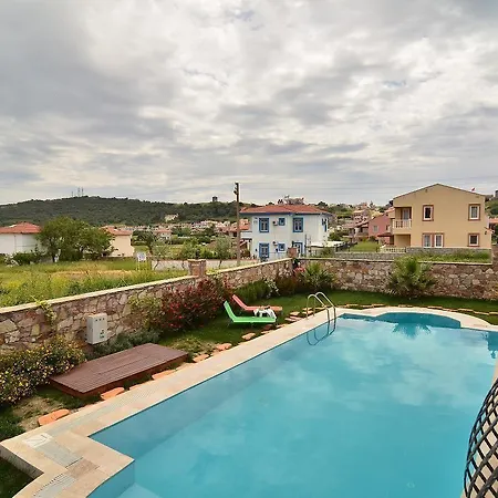 Hotel Cunda Paradise Butik Ayvalı