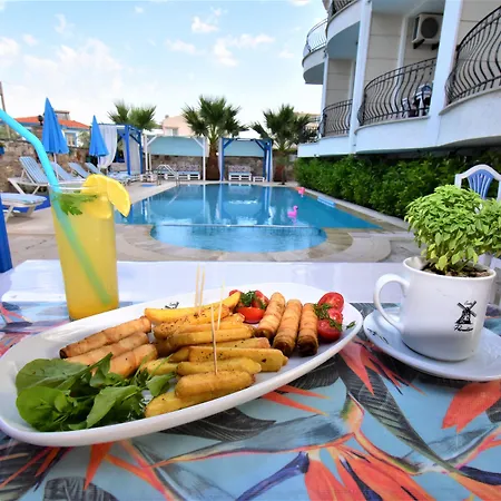 Cunda Paradise Butik Отель *