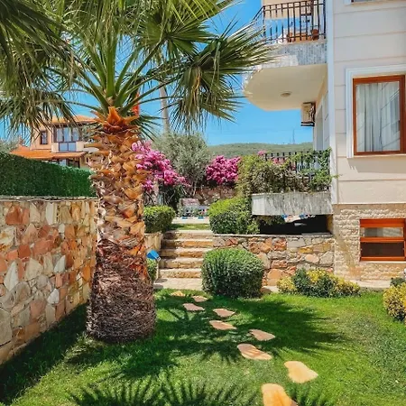 Cunda Paradise Butik Отель