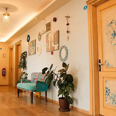Hotel Cunda Paradise Butik Ayvalı
