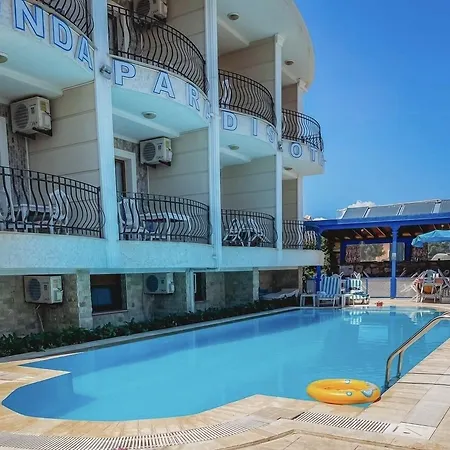 Cunda Paradise Butik Отель