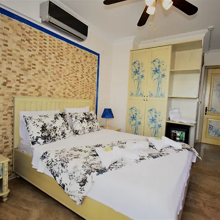 Отель Cunda Paradise Butik *