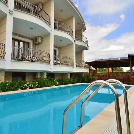 Hotel Cunda Paradise Butik Ayvalı