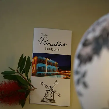 Hotel Cunda Paradise Butik Ayvalı