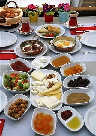 Hotel Cunda Paradise Butik Ayvalı