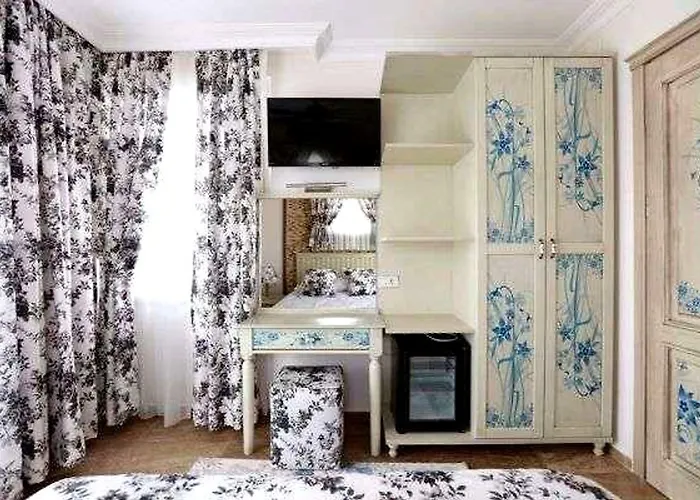 Cunda Paradise Butik Отель *