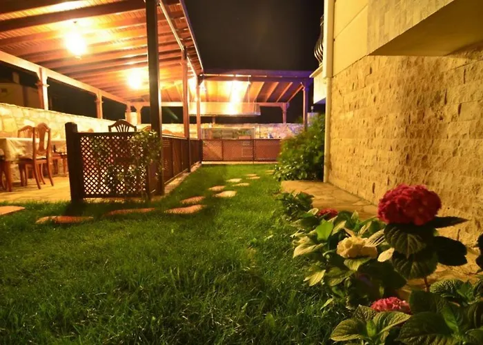 Отель Cunda Paradise Butik Айвалык