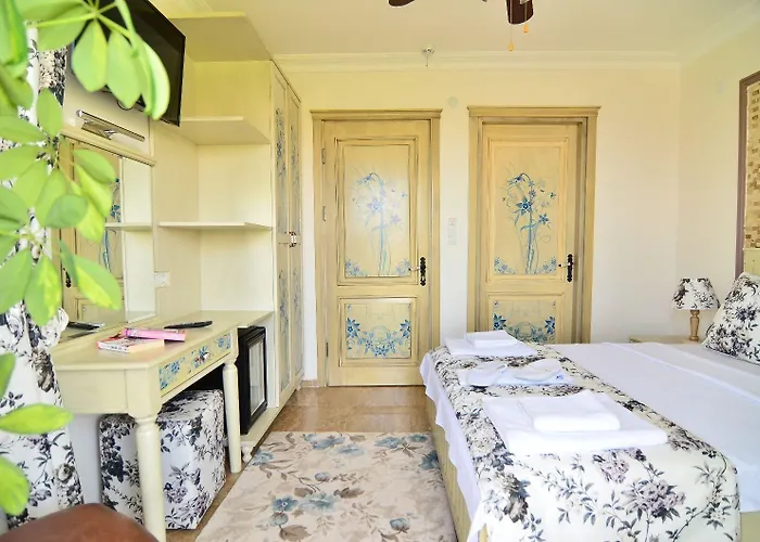 Cunda Paradise Butik Отель