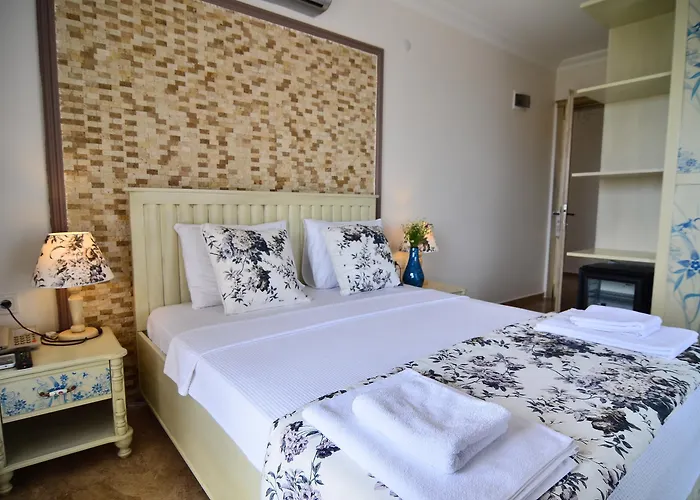 Отель Cunda Paradise Butik