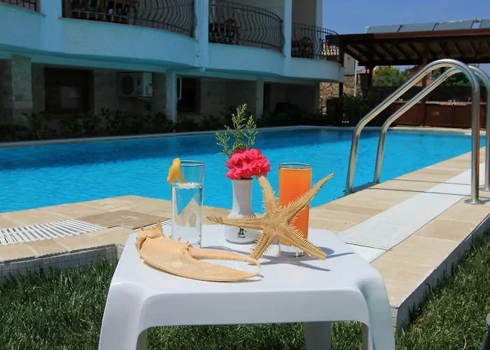 Cunda Paradise Butik Отель