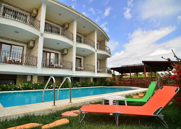 Cunda Paradise Butik Отель