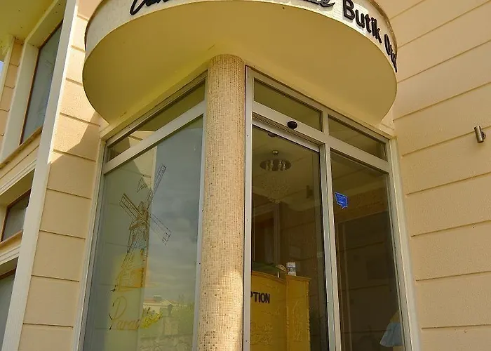 Отель Cunda Paradise Butik