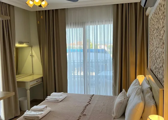 Отель Cunda Paradise Butik