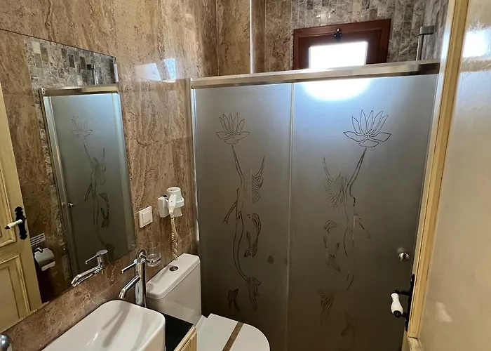 Cunda Paradise Butik Отель