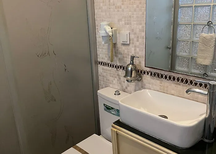 Cunda Paradise Butik Отель Айвалык