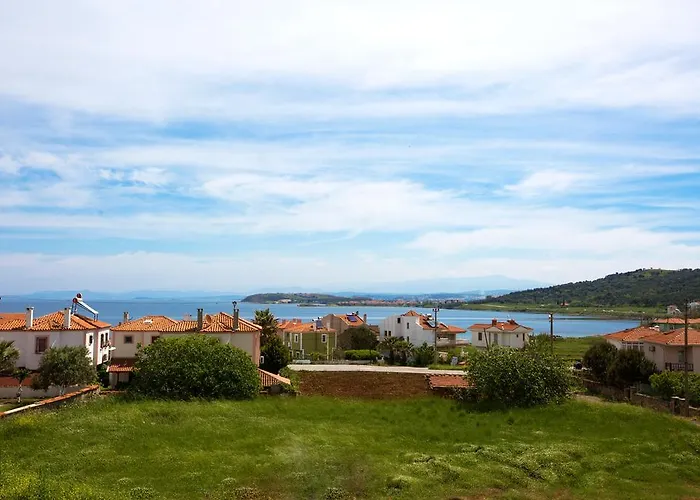 Cunda Paradise Butik Отель *