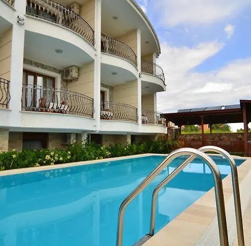 Отель Cunda Paradise Butik Айвалык