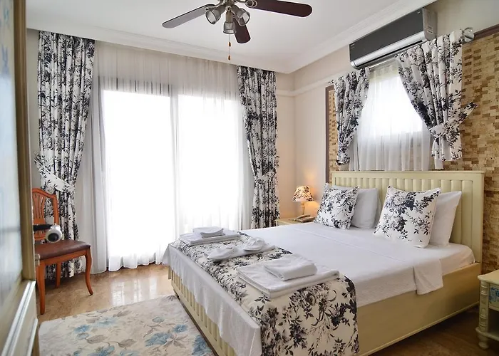 Отель Cunda Paradise Butik