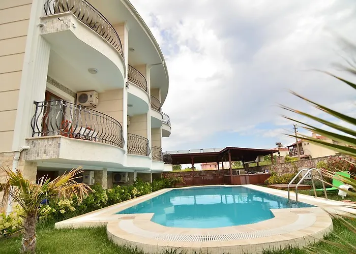 Отель Cunda Paradise Butik Айвалык