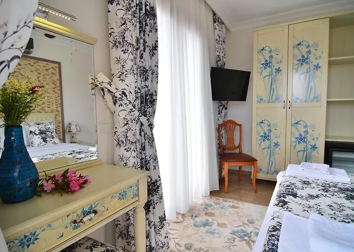 Отель Cunda Paradise Butik Айвалык