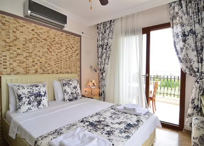 Отель Cunda Paradise Butik