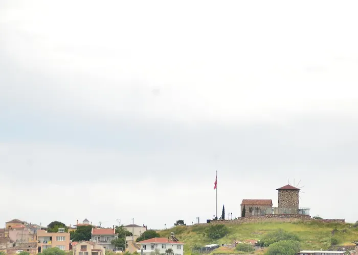 Отель Cunda Paradise Butik Айвалык