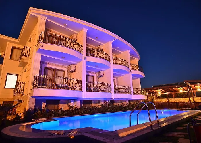 Отель Cunda Paradise Butik *