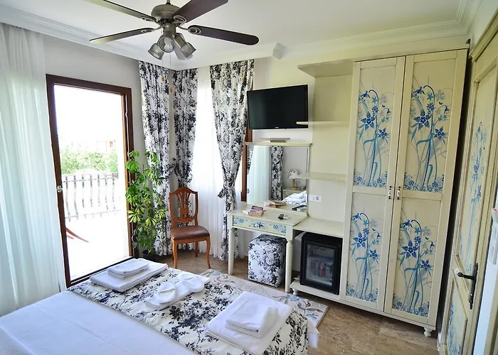 Cunda Paradise Butik Отель