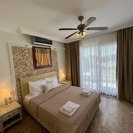 Szálloda Cunda Paradise Butik Ayvalı