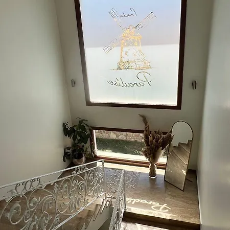 Szálloda Cunda Paradise Butik