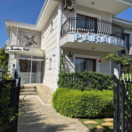 Szálloda Cunda Paradise Butik Ayvalı