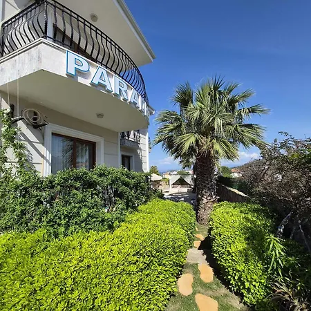 Cunda Paradise Butik Ayvalı