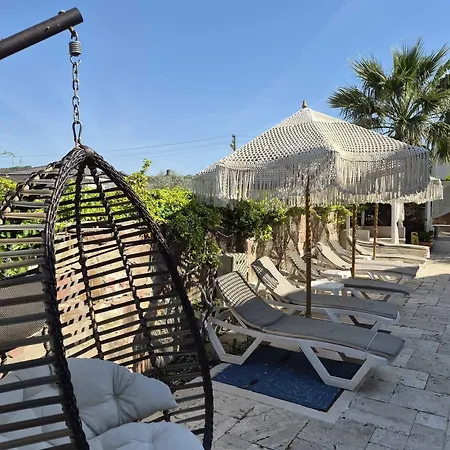 Hotel Cunda Paradise Butik Ayvalı