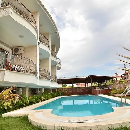 Szálloda Cunda Paradise Butik Ayvalı