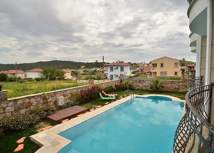 호텔 Cunda Paradise Butik Ayvalı