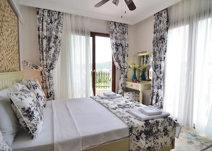 호텔 Cunda Paradise Butik Ayvalı