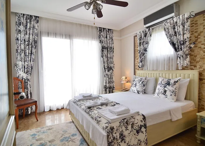 Cunda Paradise Butik 호텔 *