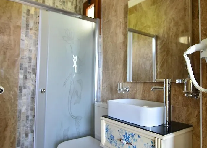 Cunda Paradise Butik 호텔