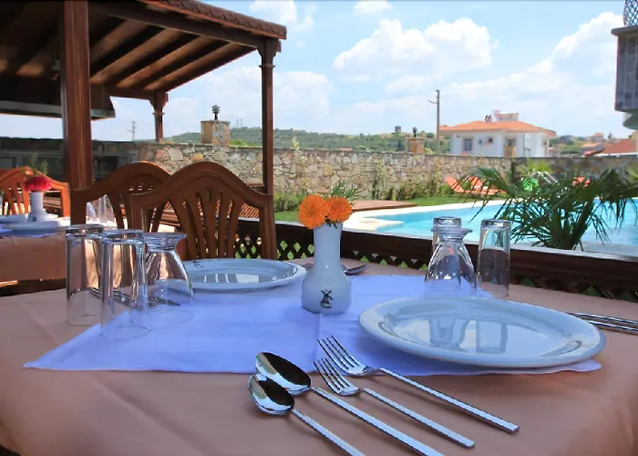 Cunda Paradise Butik 호텔