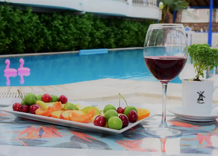 호텔 Cunda Paradise Butik