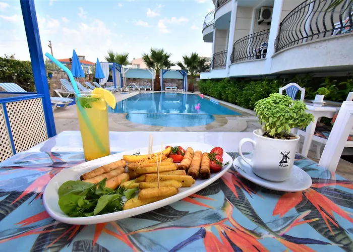 Cunda Paradise Butik 호텔 *