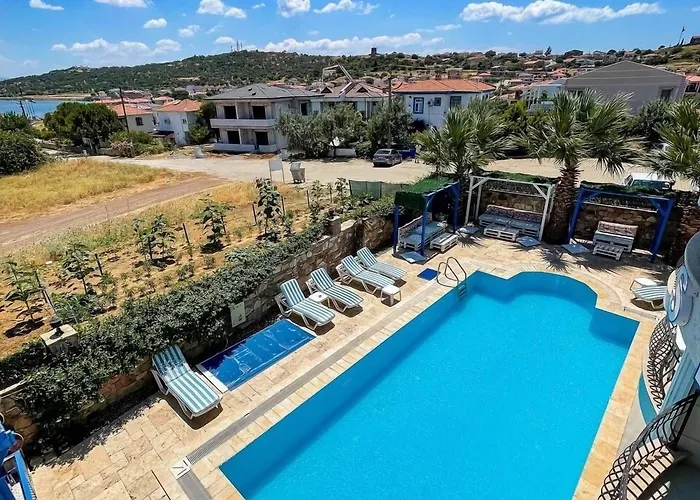 Cunda Paradise Butik 호텔 *