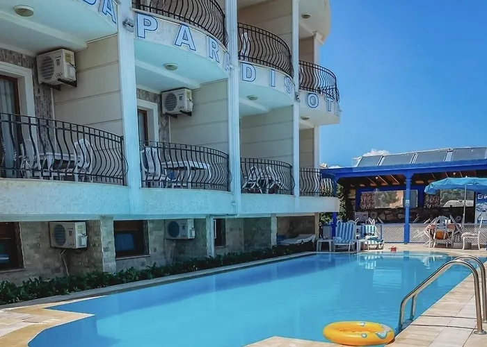 Cunda Paradise Butik 호텔