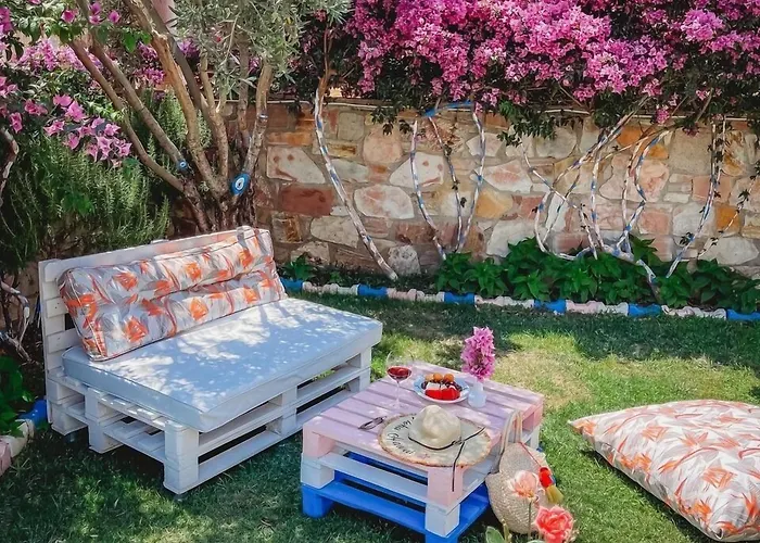 호텔 Cunda Paradise Butik