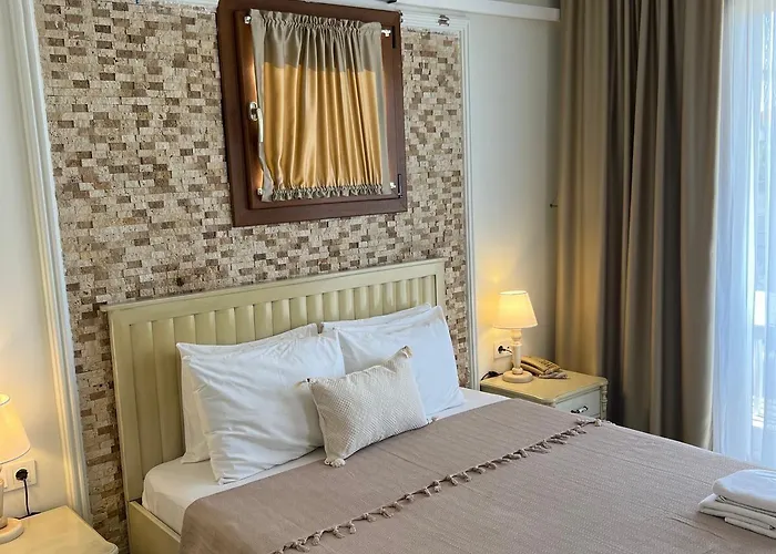 Cunda Paradise Butik 호텔 *