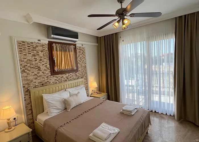 호텔 Cunda Paradise Butik Ayvalı