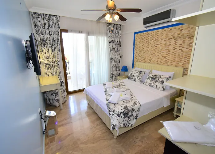 호텔 Cunda Paradise Butik Ayvalı