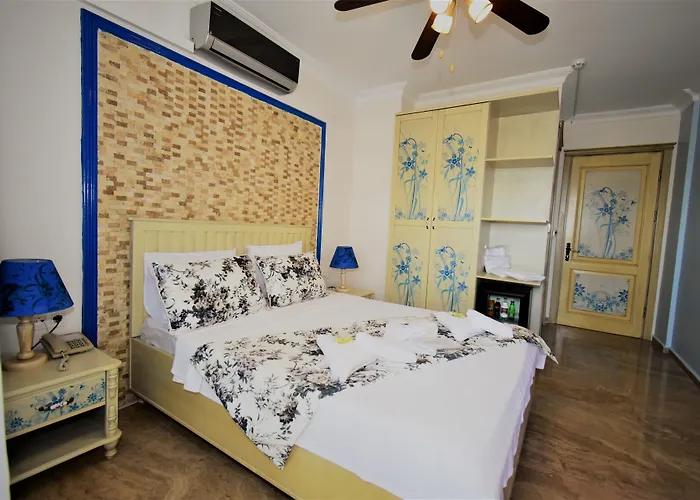 호텔 Cunda Paradise Butik *