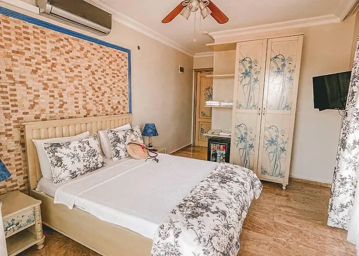 Cunda Paradise Butik 호텔 Ayvalı