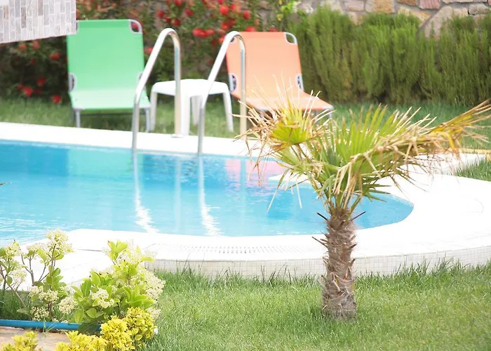 호텔 Cunda Paradise Butik *